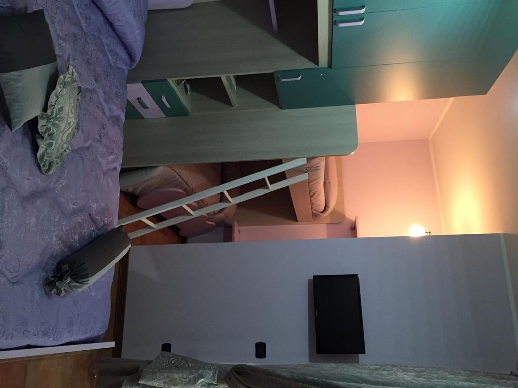 B&B L'Arabatana Pietrapertosa Zimmer foto