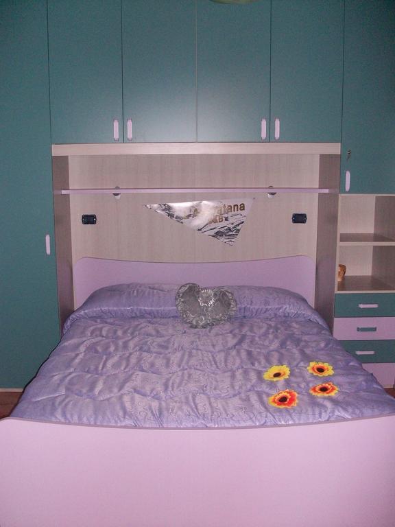 B&B L'Arabatana Pietrapertosa Zimmer foto