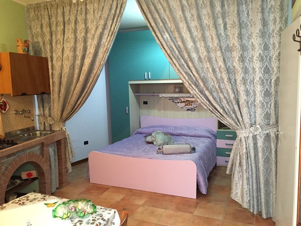 B&B L'Arabatana Pietrapertosa Zimmer foto